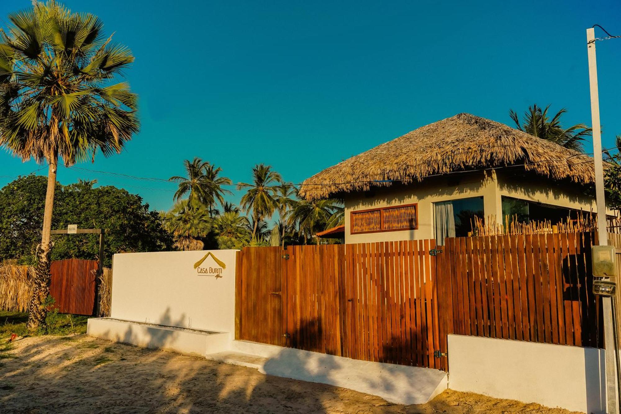 Pousada Casa Buriti - Atins Exterior foto